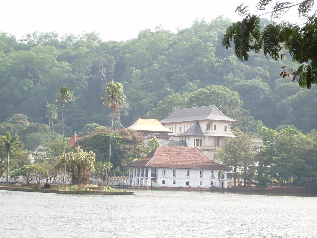 Strathisla Tea Estate Bungalow Matale Exterior foto