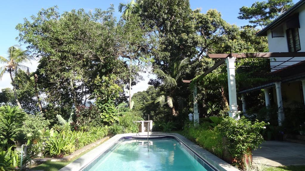 Strathisla Tea Estate Bungalow Matale Exterior foto