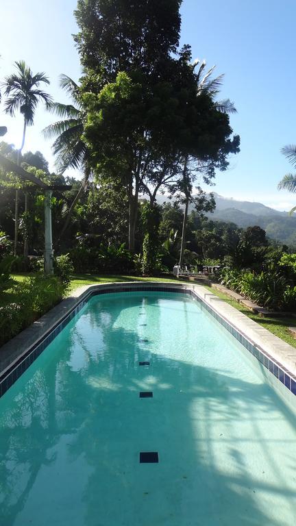 Strathisla Tea Estate Bungalow Matale Exterior foto