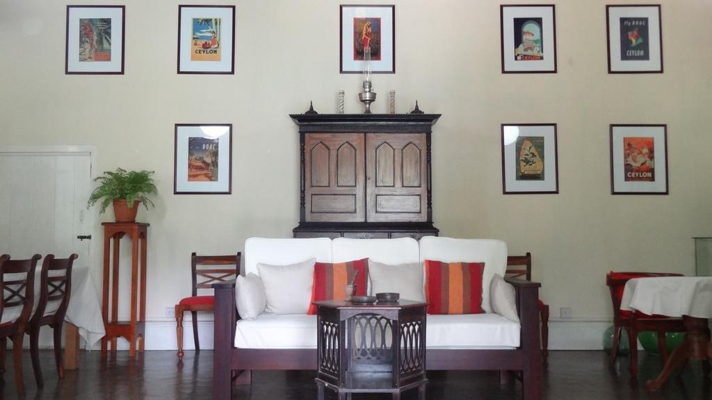 Strathisla Tea Estate Bungalow Matale Exterior foto