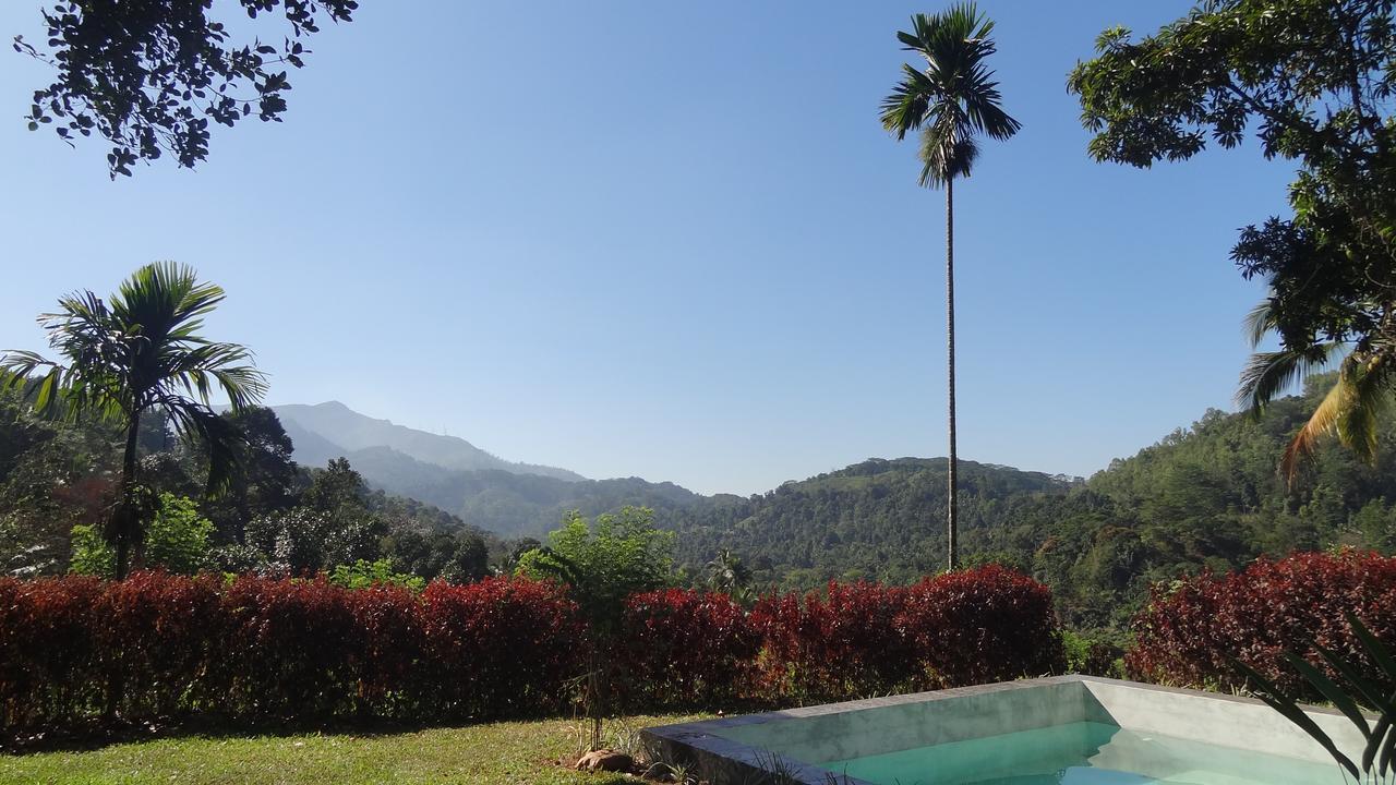 Strathisla Tea Estate Bungalow Matale Exterior foto