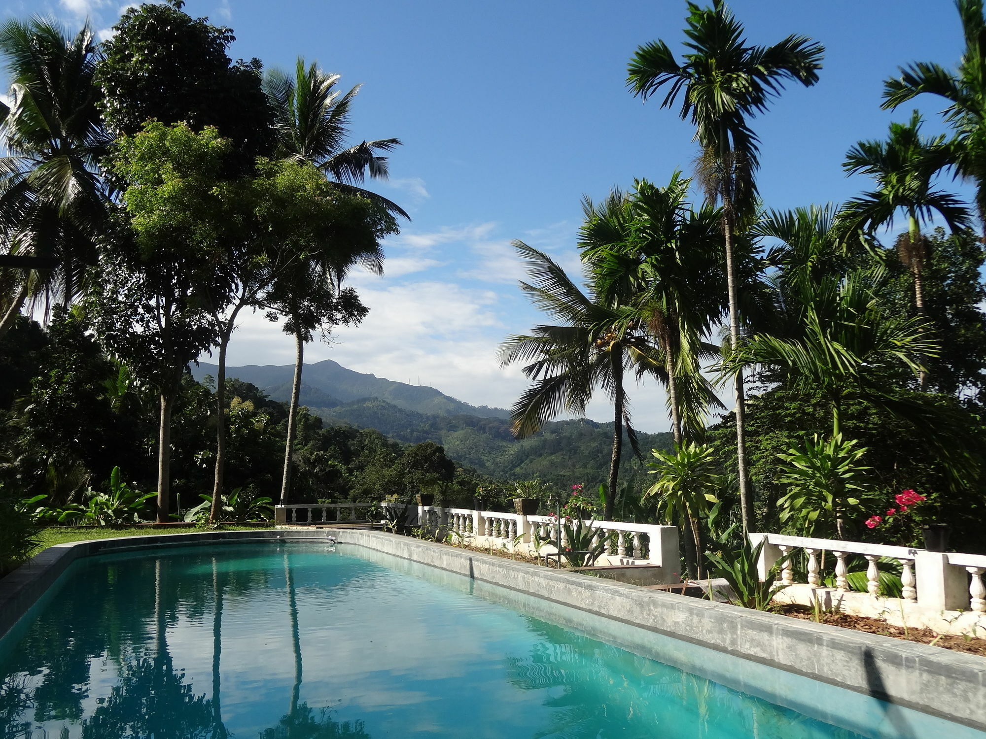 Strathisla Tea Estate Bungalow Matale Exterior foto